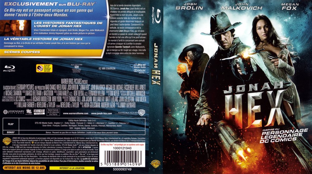 Re: Jonah Hex (2010)