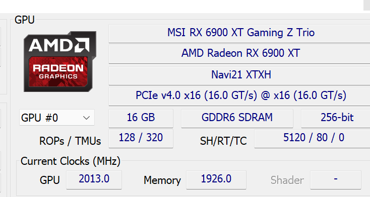 A List Of Different Types Of 6900 XTXH GPUs | Page 2 A List Of Different Types Of 6900 XTXH GPUs | Page 2