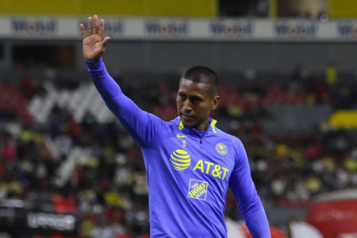 Pedro Aquino se despide del América, y se convierte en nuevo jugador de Santos