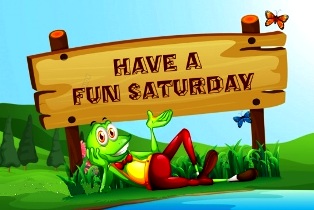 Frog-Saturday