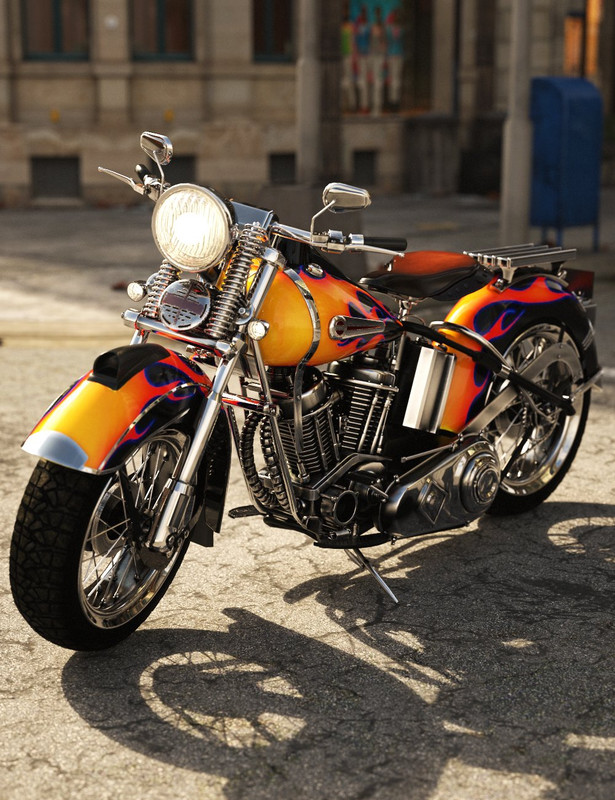 XI Classic Cruiser Motorcycle XI Classic Cruiser Motorcycle