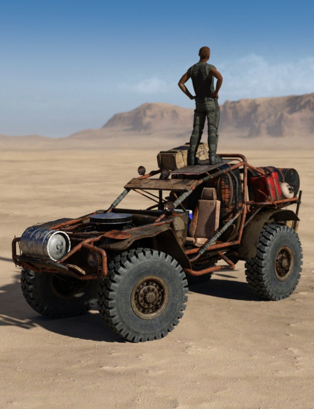 ScrapHeap Vehicle ScrapHeap Vehicle