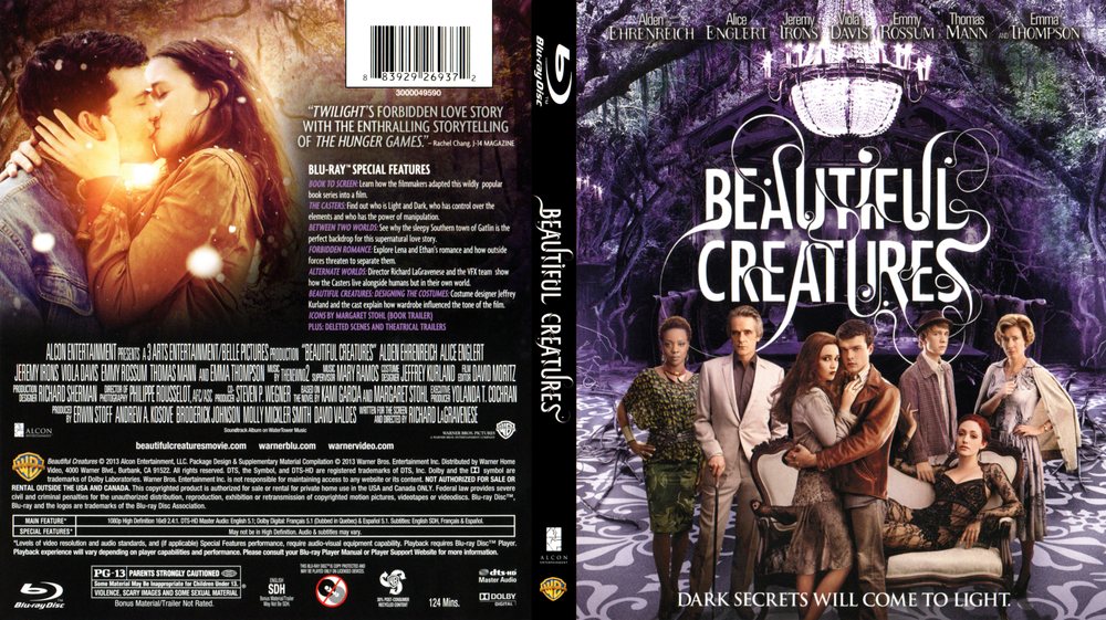 Re: Nádherné bytosti / Beautiful Creatures (2013)