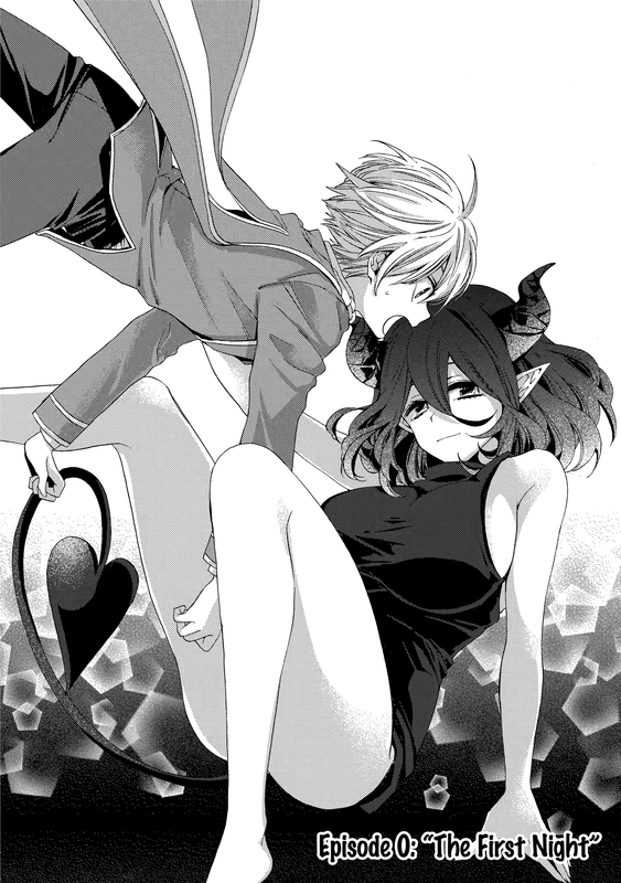 Vermeil in Gold - c000 (v01) - p004 [web] [Manga UP!] [Oak]