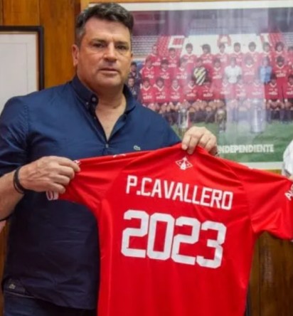 Cavallero (Secretario Técnico Vélez Sarsfield)  17-11-2022-13-11-18-1