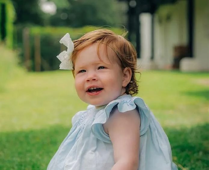 Lilibet figlia di Meghan