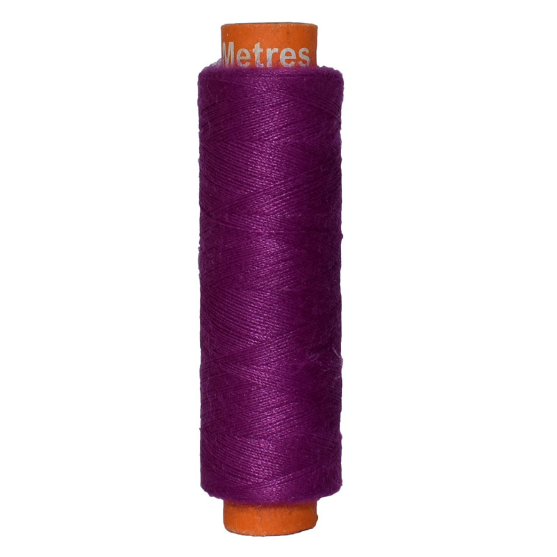 Spool Sewing Thread Reel Polyester Embroidery Quilting Stitching Machine 180 Mtr - Picture 35 of 56