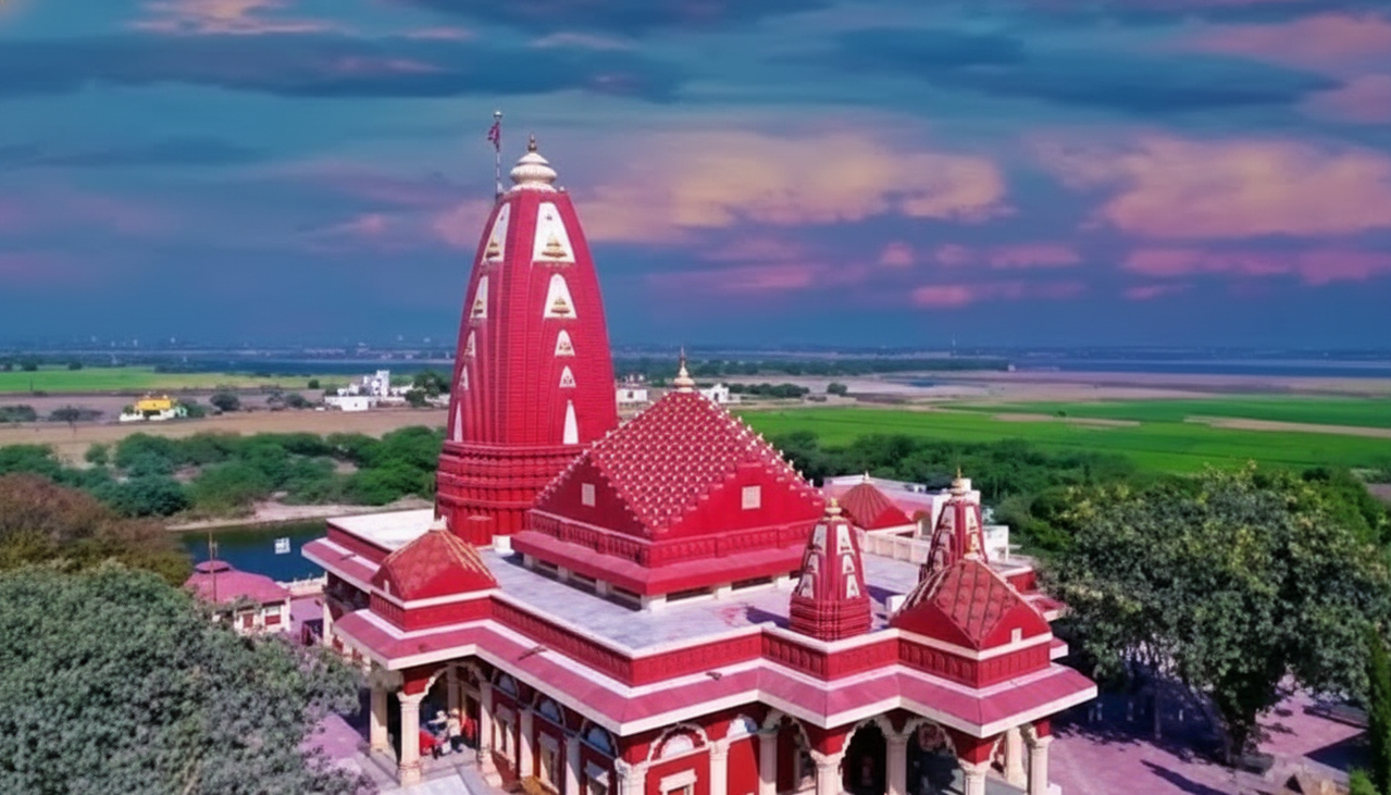 Nageshwar Jyotirlinga