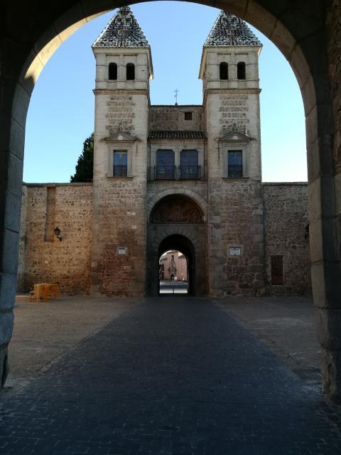 Lunes 20 de Agosto: Descubriendo la ciudad vía el Free Tour y Tour Templarios - Toledo: unas vacaciones a través de su historia (14)