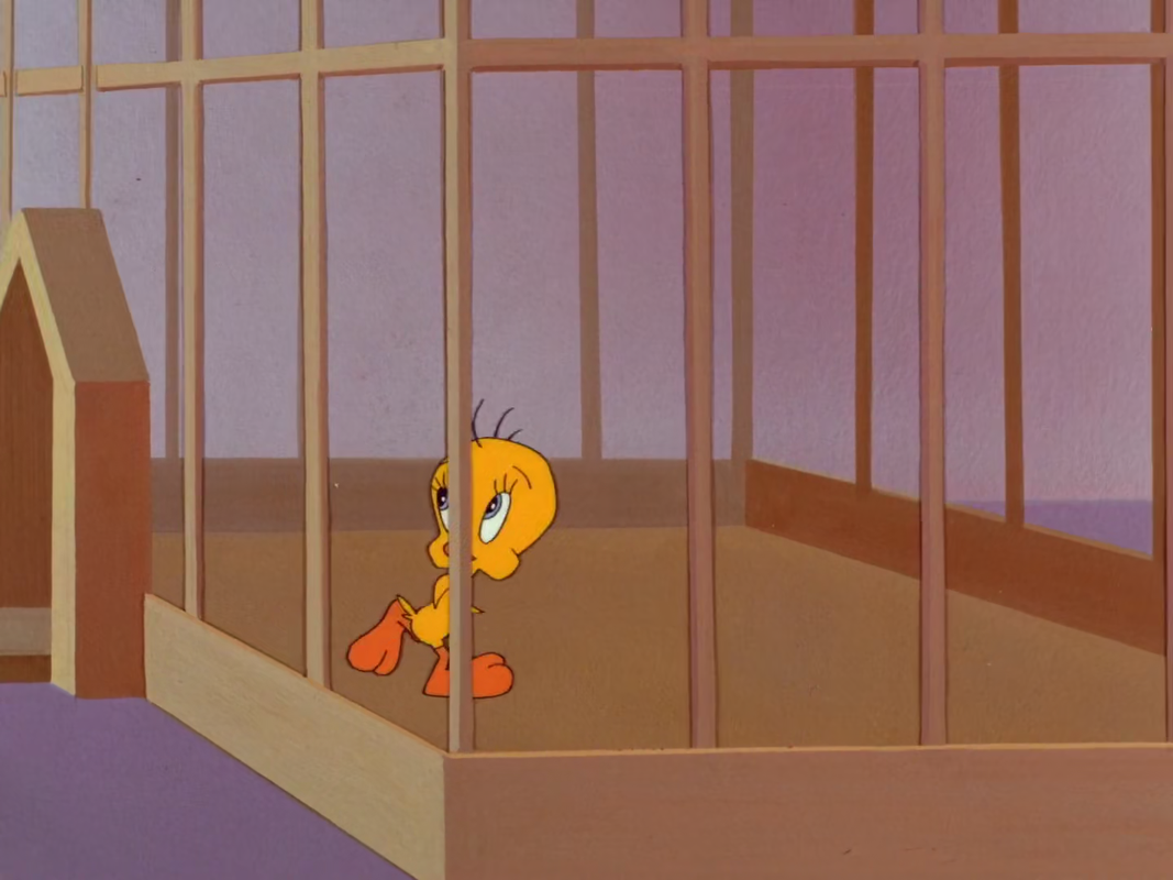 The Sylvester And Tweety Mysteries 1995 S03 1080p HMAX Webrip x265 10bit AC3 2 0 Goki TAoE