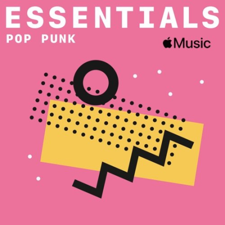 VA - Pop Punk Essentials (2021)