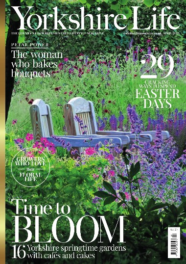 Yorkshire Life - April / 2023