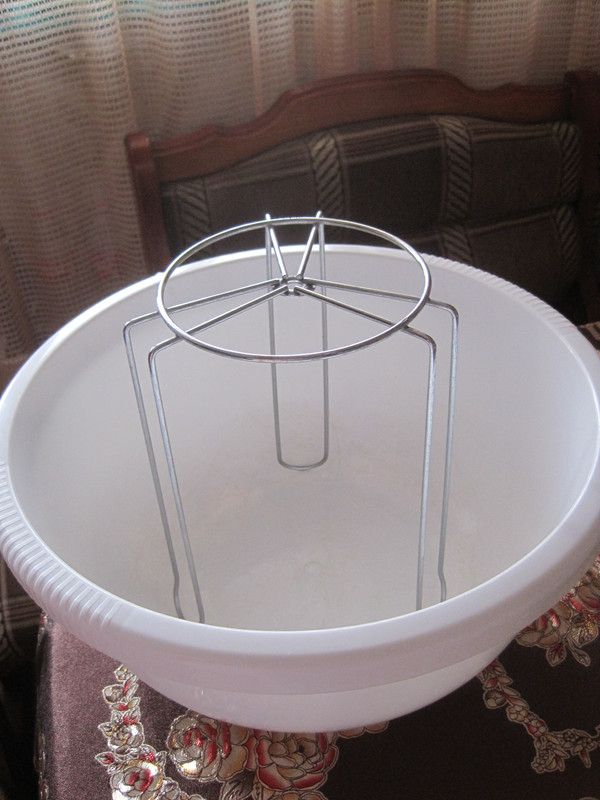 Подставка для полива