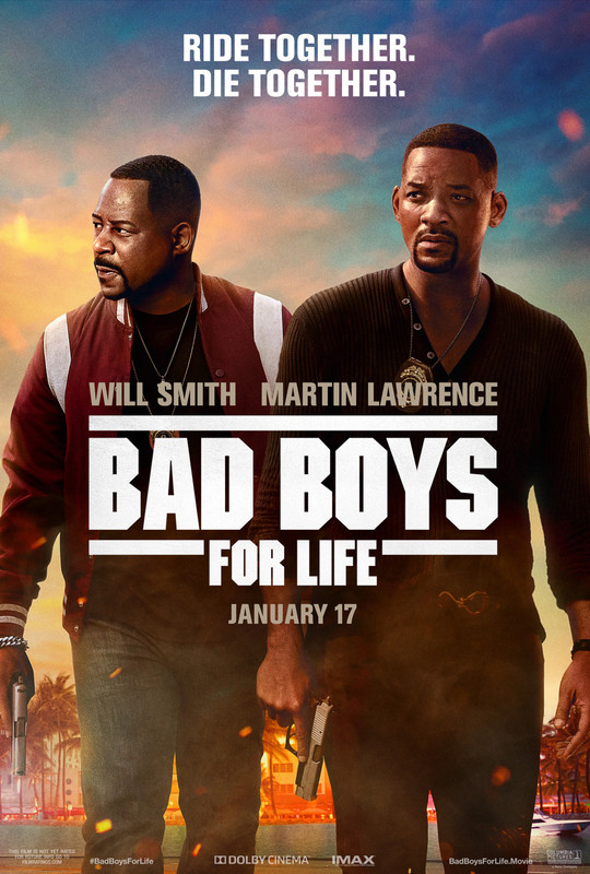 Bad Boys For Life (2020) iTALiAN LD WEBDL XviD-iSTANCE