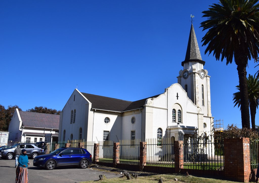 NG Moeder Kerk Germiston 1923 Voortrekker st 3