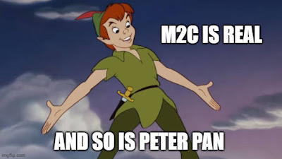 Jonathan Neville meme M2C is real and so is Peter Pan