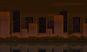 Pixel Art Road Pack - 2