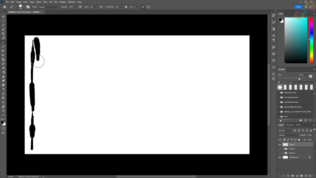 02 Setting up Workspace mp4 0003