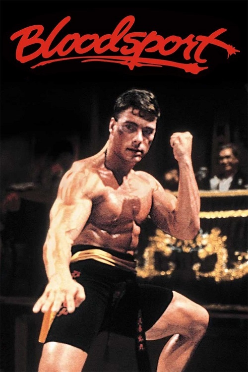 Krwawy sport / Bloodsport (1988) REMASTERED.MULTi.720p.BluRay.x264.AC3.DDP7.1-DENDA / LEKTOR i NAPISY PL