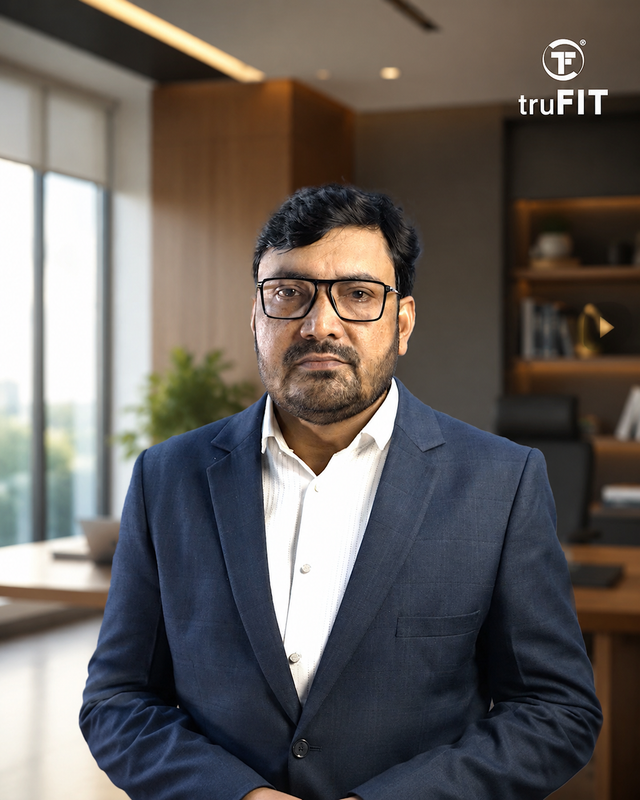 Tahir Siddiqui - Founder & Managing Director, truFIT