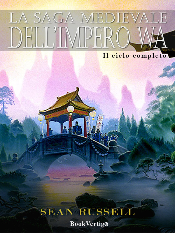 Russell Sean – La saga medievale dell’Impero Wa (1998)