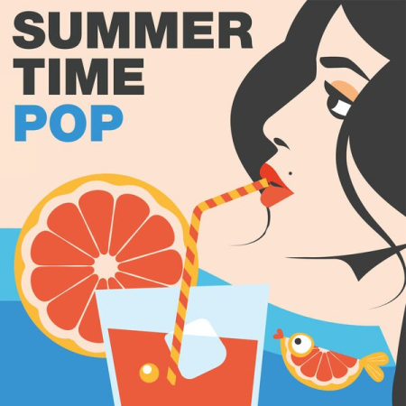 VA - Summertime Pop (2023)