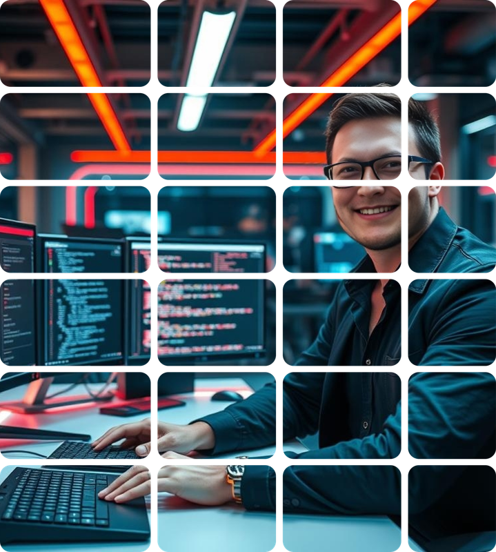 Фотография Димитри Зезула - Frontend разработчика