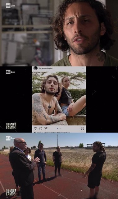 Giovani e Famosi (Puntata Del 13 10 2020) mkv WEBRip x264 AAC ITA