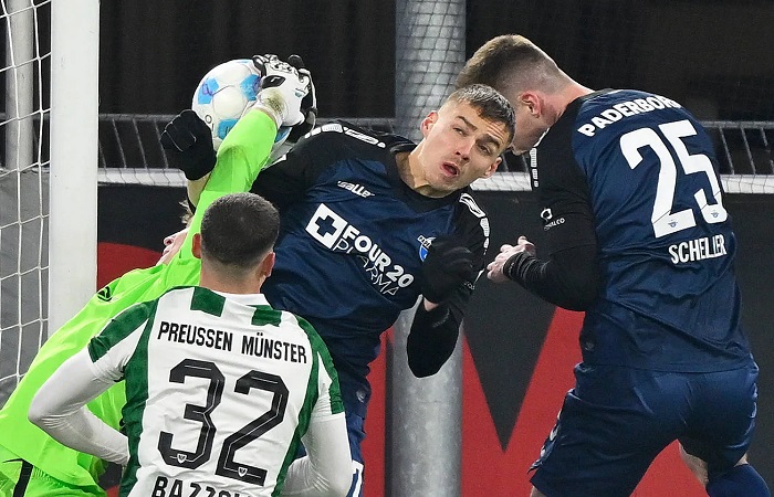 Soi kèo tài xỉu, phạt góc trận Preussen Munster vs Paderborn, 23h30 ngày 08/08