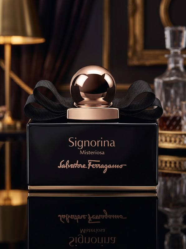 Ferragamo Signorina Misteriosa 100ml EDP