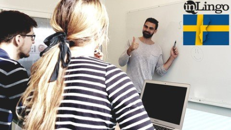 Learn Swedish from scratch! Learn Swedish from scratch!