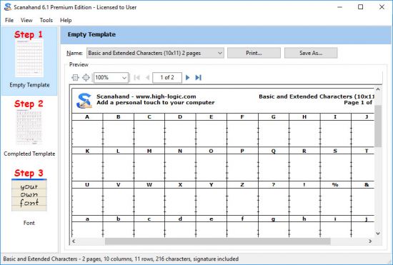 High-Logic Scanahand 8.0.0.315