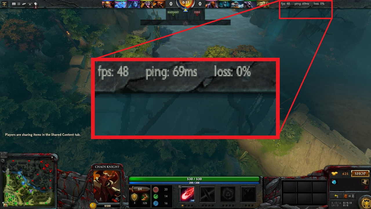 Ping on dota 2 (120) фото