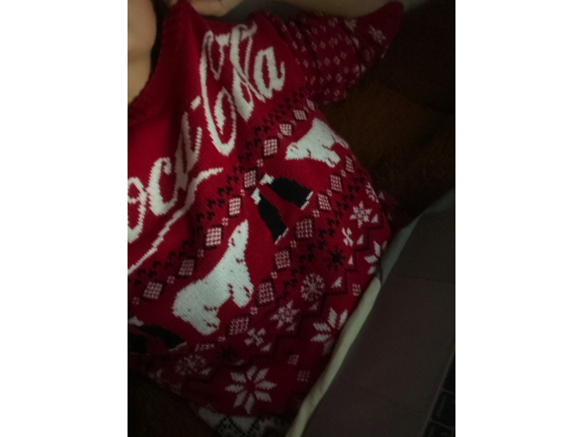 Elins jultröja