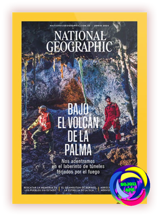 National Geographic España - Junio 2024 + 40 Revistas - PDF [VS]