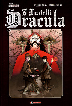 AfterShock - I fratelli Dracula (2020)