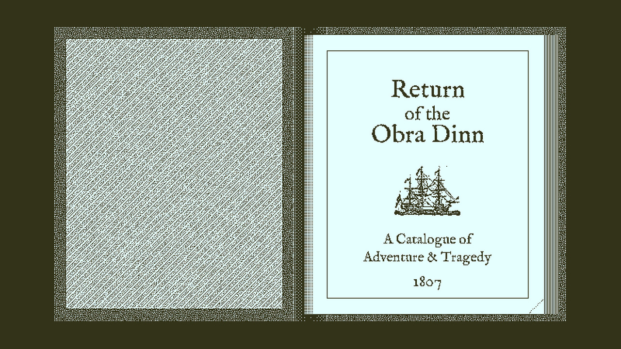 Return of the Obra Dinn 1 2 122 MULTi14 GNU Linux Native jc141