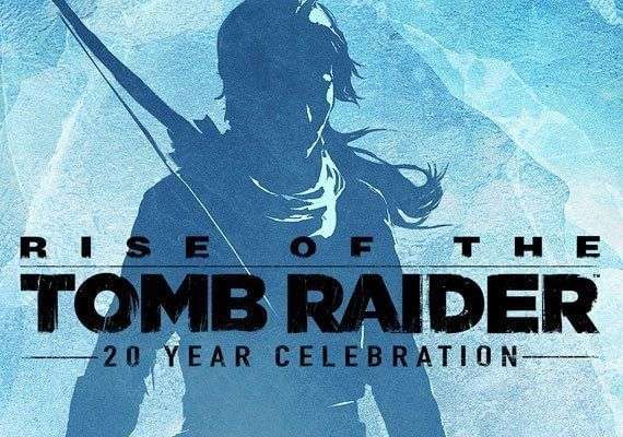 Gamivo: Rise of the Tomb Raider 20 year celebration Xbox 