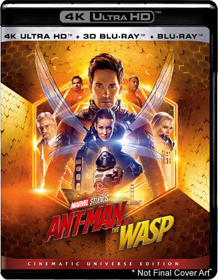 Ant-Man and the Wasp (2018) .mkv UHD VU 2160p E-AC3 iTA DTS HD AC3 ENG HDR HEVC