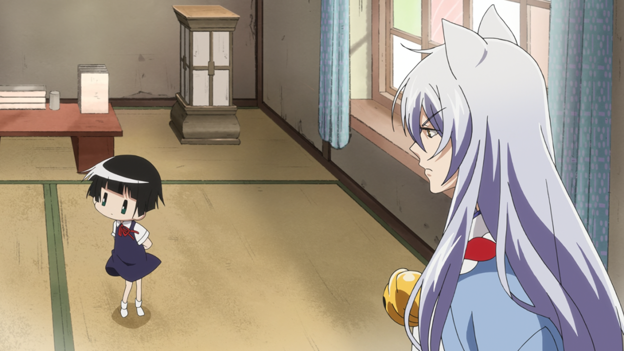 [Doki] Gugure! Kokkuri-san - 01 (1920x1080 HEVC BD FLAC) [387948