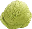Helado De Té Verde