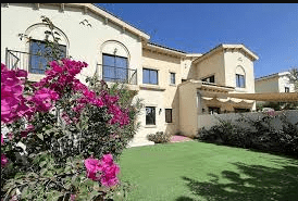 Medoterranean Home in Dubai