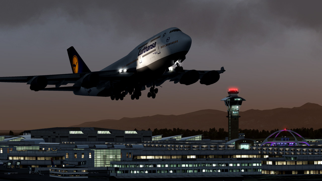 Aerofly: FS 2 - Flight Simulator (2017) / ElAmigos Aerofly: FS 2 - Flight Simulator (2017) / ElAmigos
