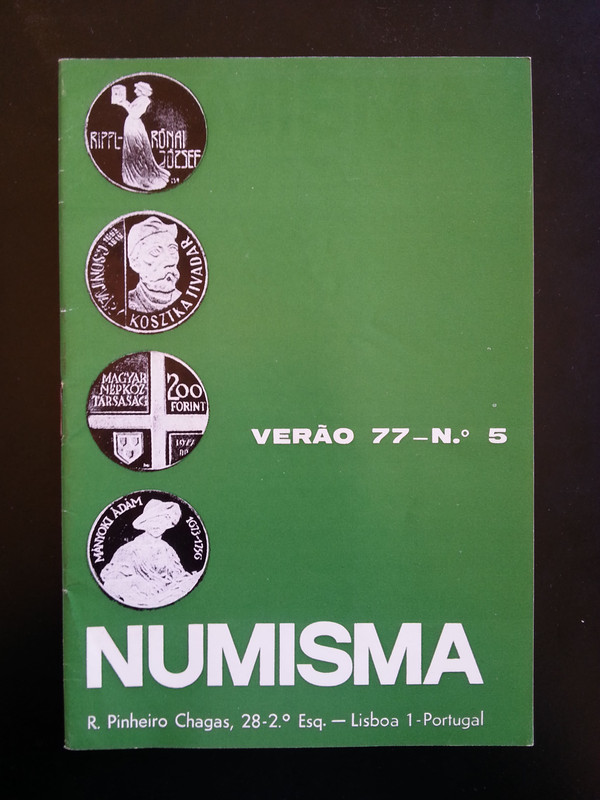 Revista Numisma nº5