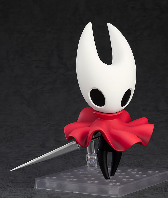 HOLLOW KNIGHT SILKSONG HORNET NENDOROID #2196 FIGURE + BONUS