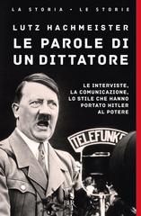 Lutz Hachmeister – Le parole di un dittatore (2026)