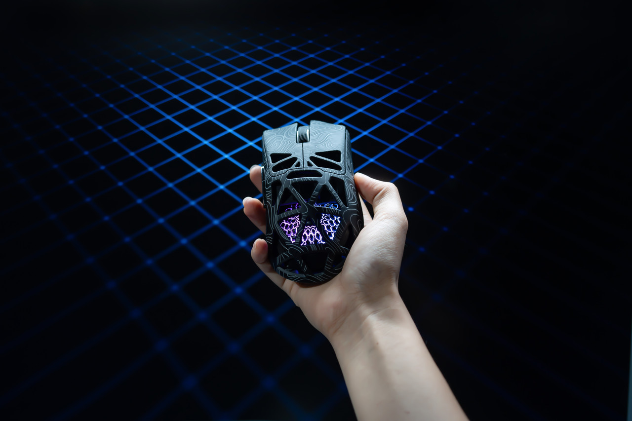 FURYCUBE G11 - RGB Premium