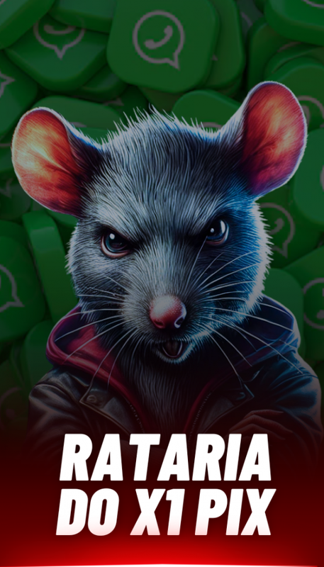 RATARIA DO X1 PIX