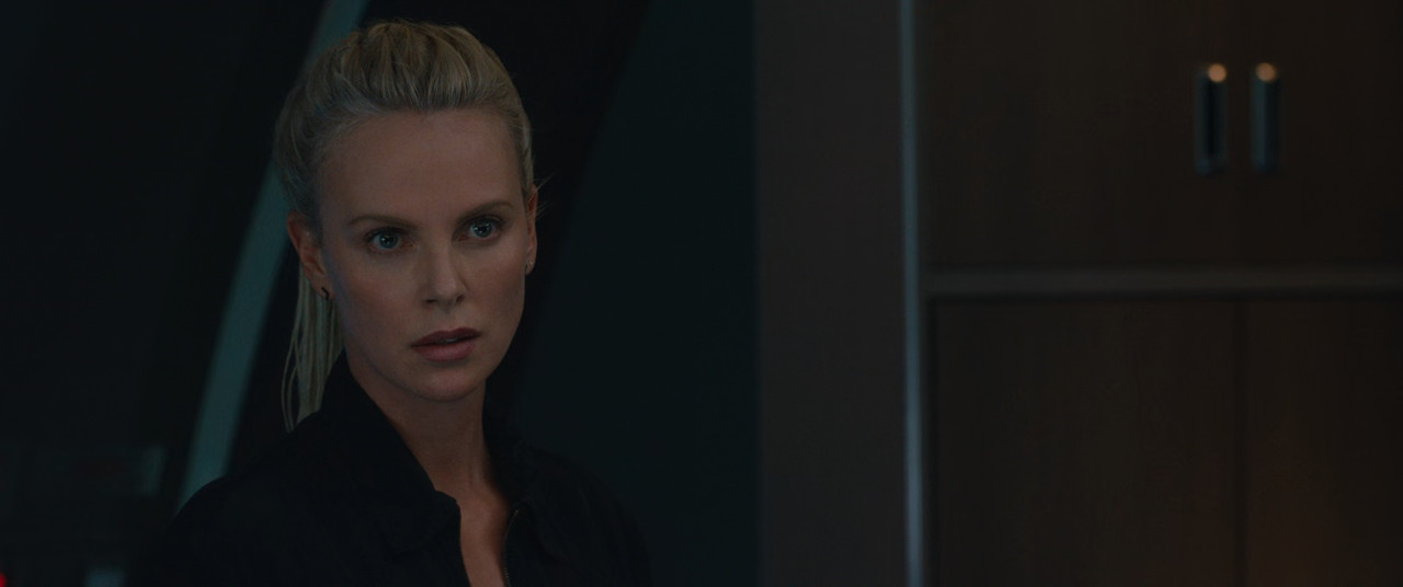 The Fate of the Furious 2017 (1080p x265 10bit T