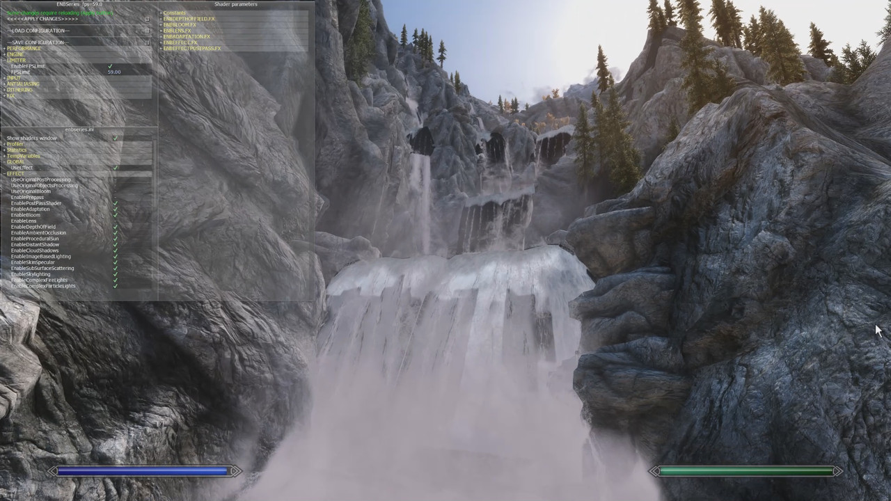 Skyrim enb ambient occlusion settings